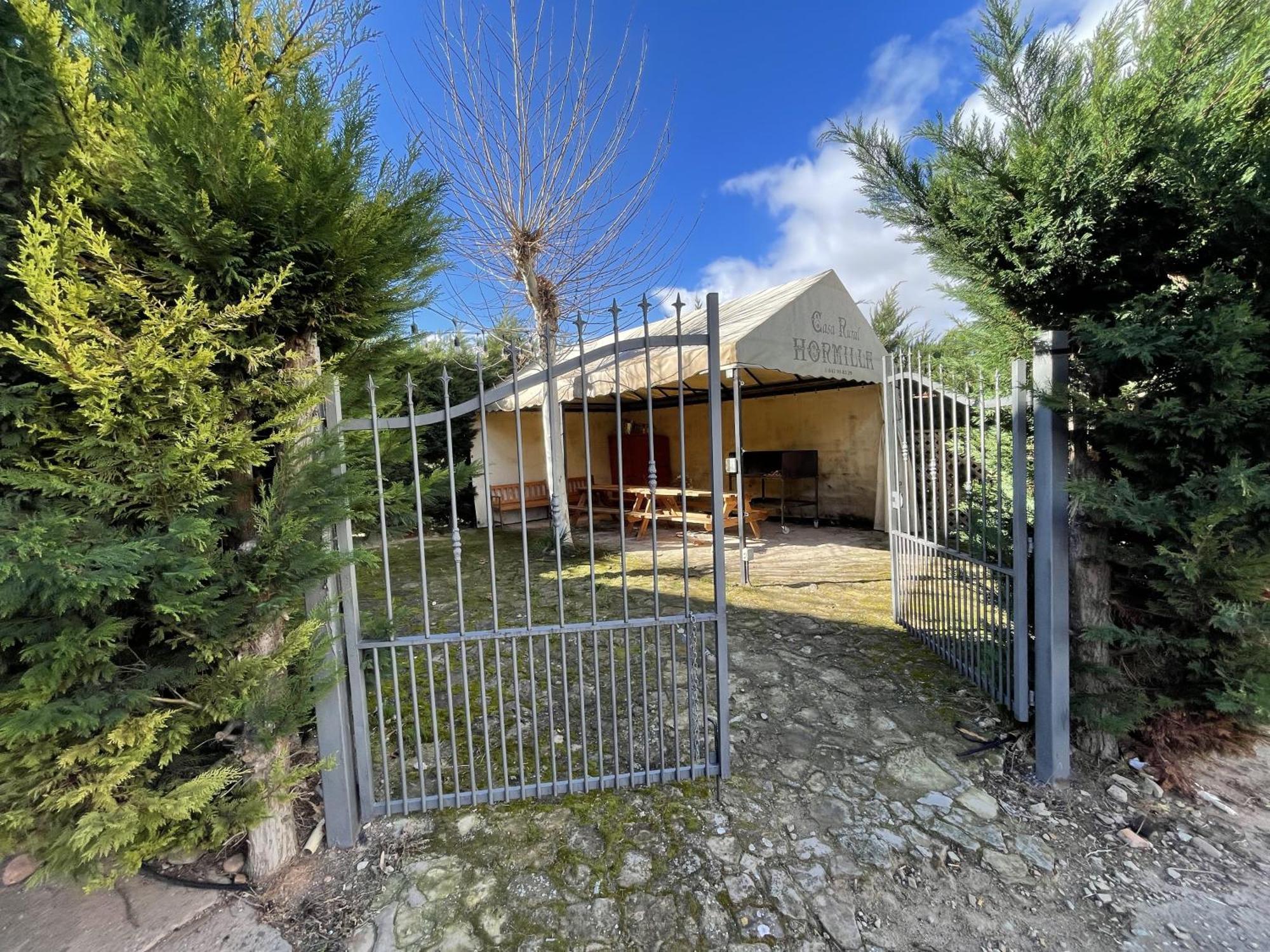 Casa Rural Hormilla Zewnętrze zdjęcie