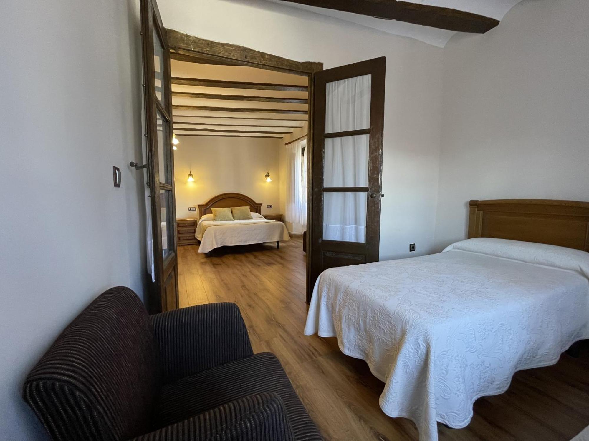 Casa Rural Hormilla Zewnętrze zdjęcie