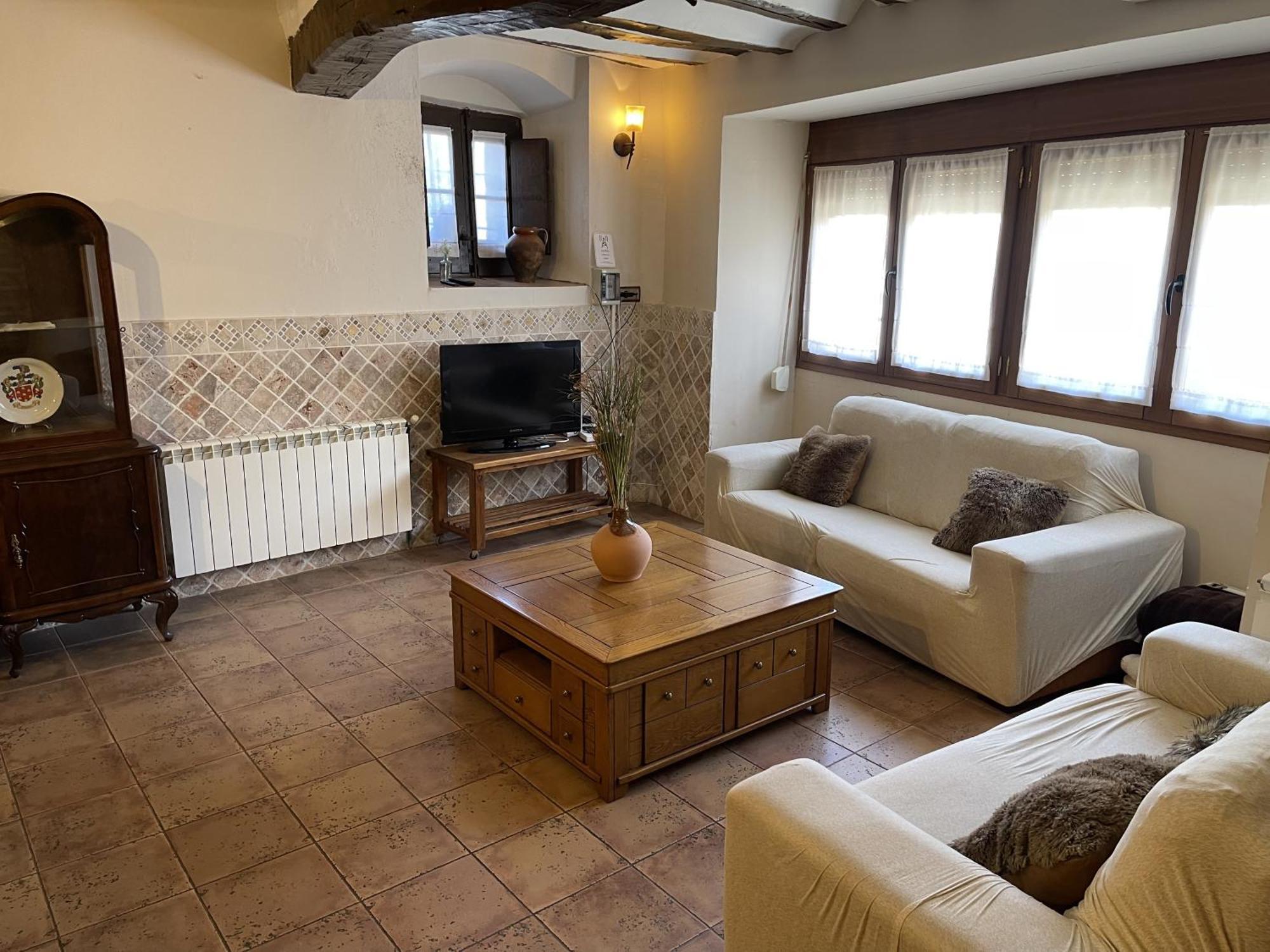 Casa Rural Hormilla Zewnętrze zdjęcie