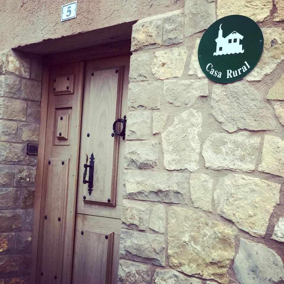 Casa Rural Hormilla Pokój zdjęcie