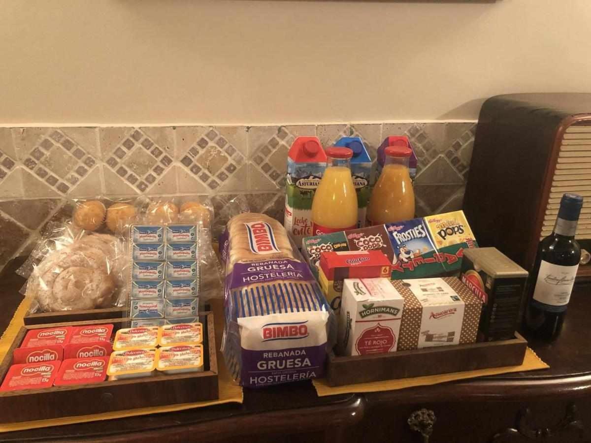 Casa Rural Hormilla Pokój zdjęcie